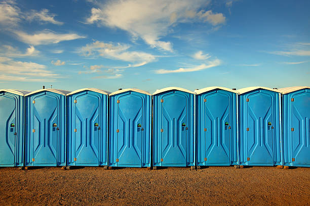 Types of Portable Toilets We Offer in Greensboro, GA